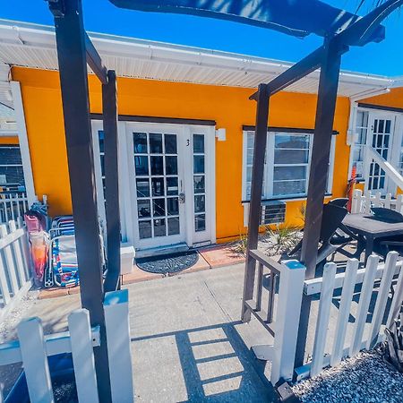 Playa Esmeralda One Bedroom Cottages Брейдентон-Біч Екстер'єр фото