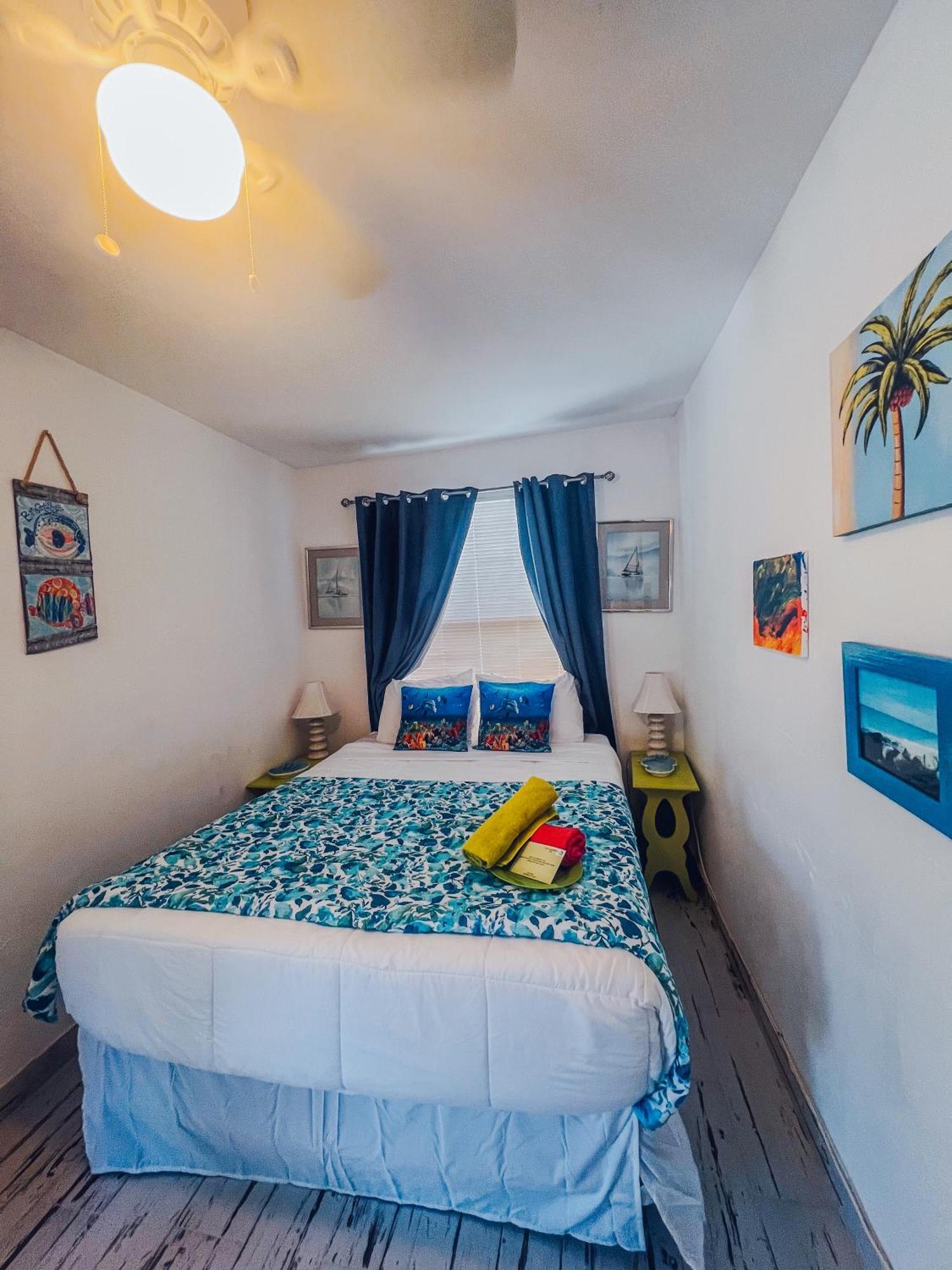 Playa Esmeralda One Bedroom Cottages Брейдентон-Біч Екстер'єр фото