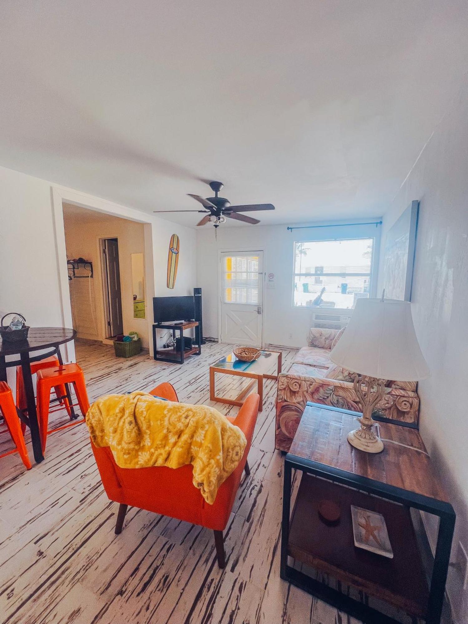 Playa Esmeralda One Bedroom Cottages Брейдентон-Біч Екстер'єр фото