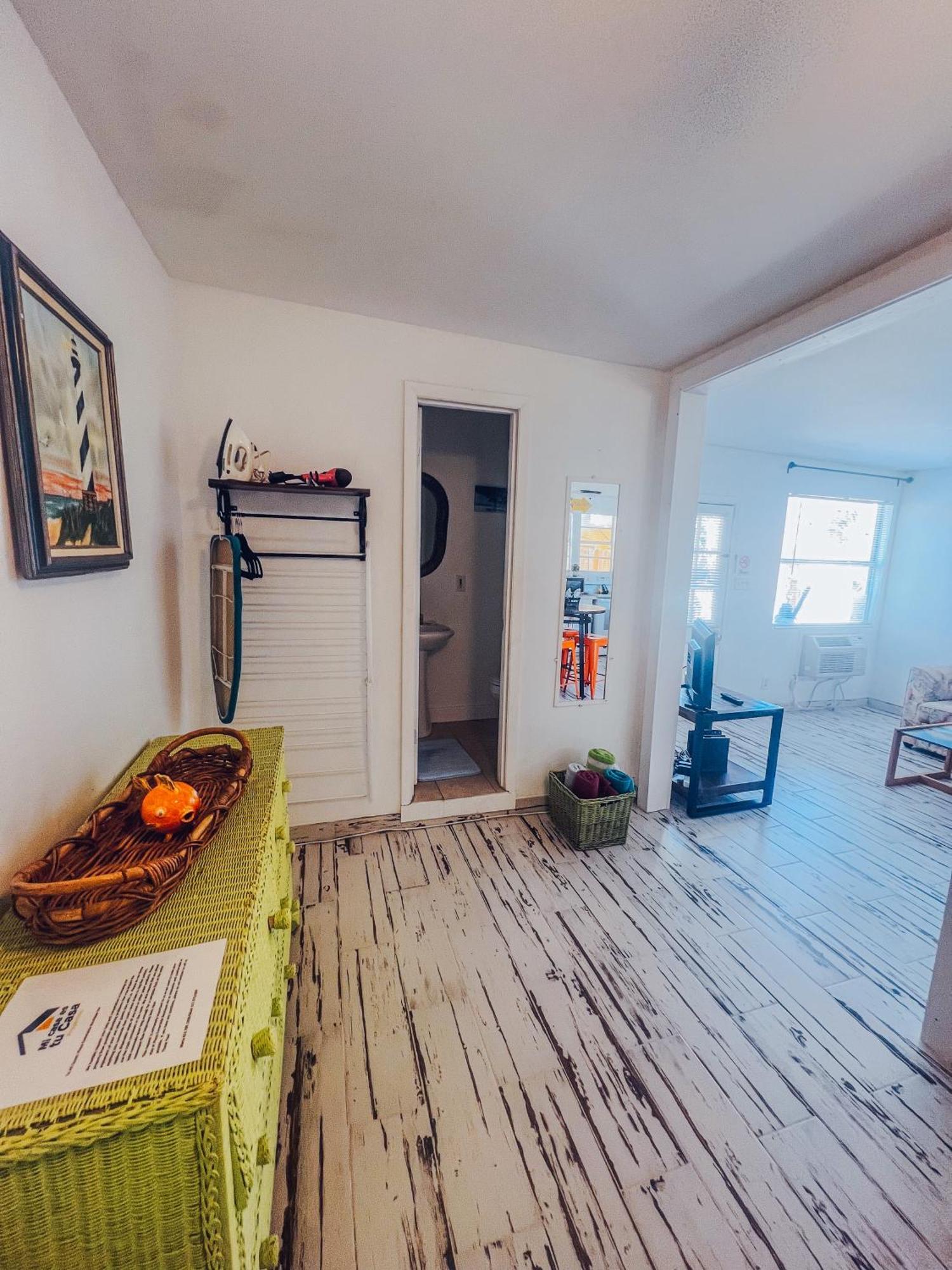 Playa Esmeralda One Bedroom Cottages Брейдентон-Біч Екстер'єр фото