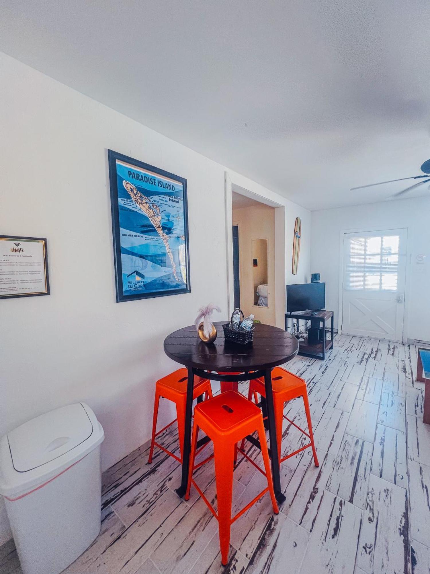 Playa Esmeralda One Bedroom Cottages Брейдентон-Біч Екстер'єр фото