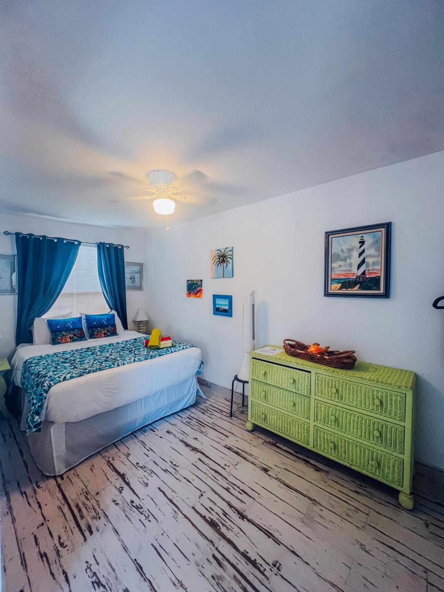 Playa Esmeralda One Bedroom Cottages Брейдентон-Біч Екстер'єр фото