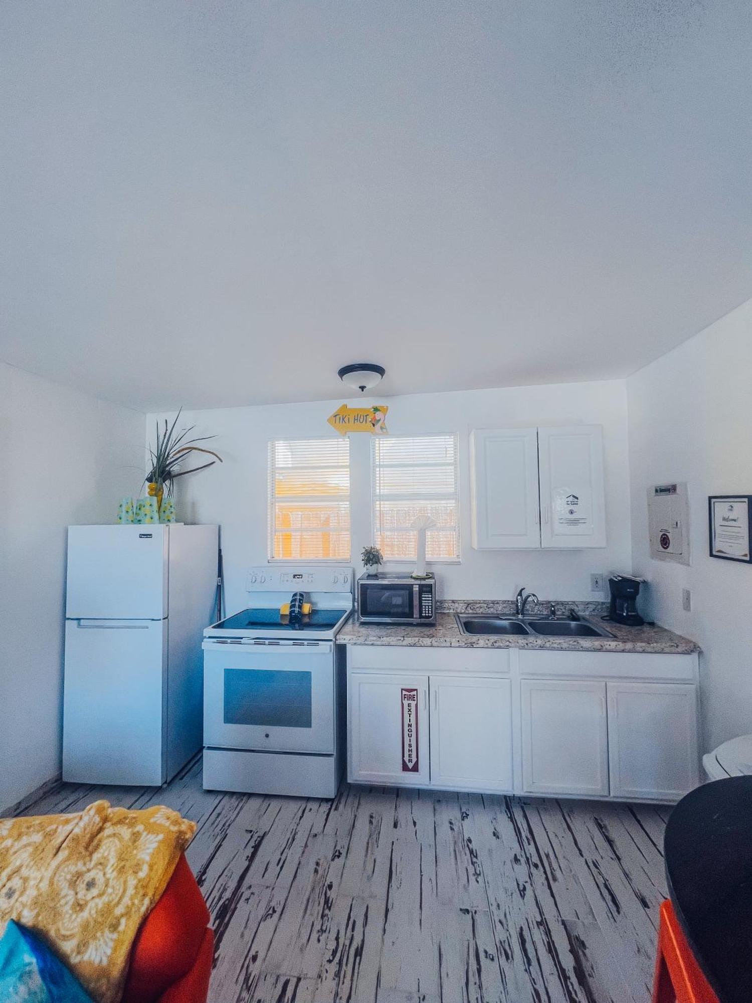Playa Esmeralda One Bedroom Cottages Брейдентон-Біч Екстер'єр фото