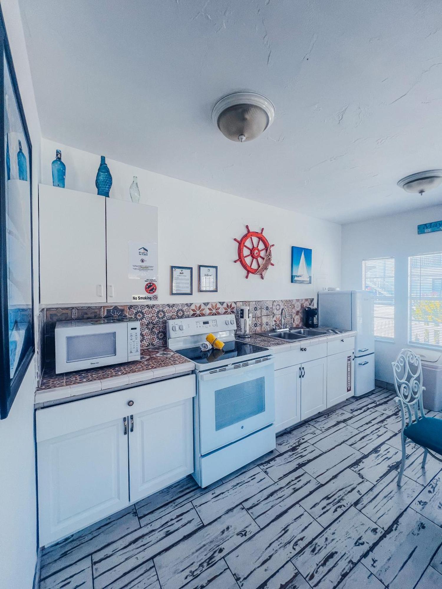 Playa Esmeralda One Bedroom Cottages Брейдентон-Біч Екстер'єр фото