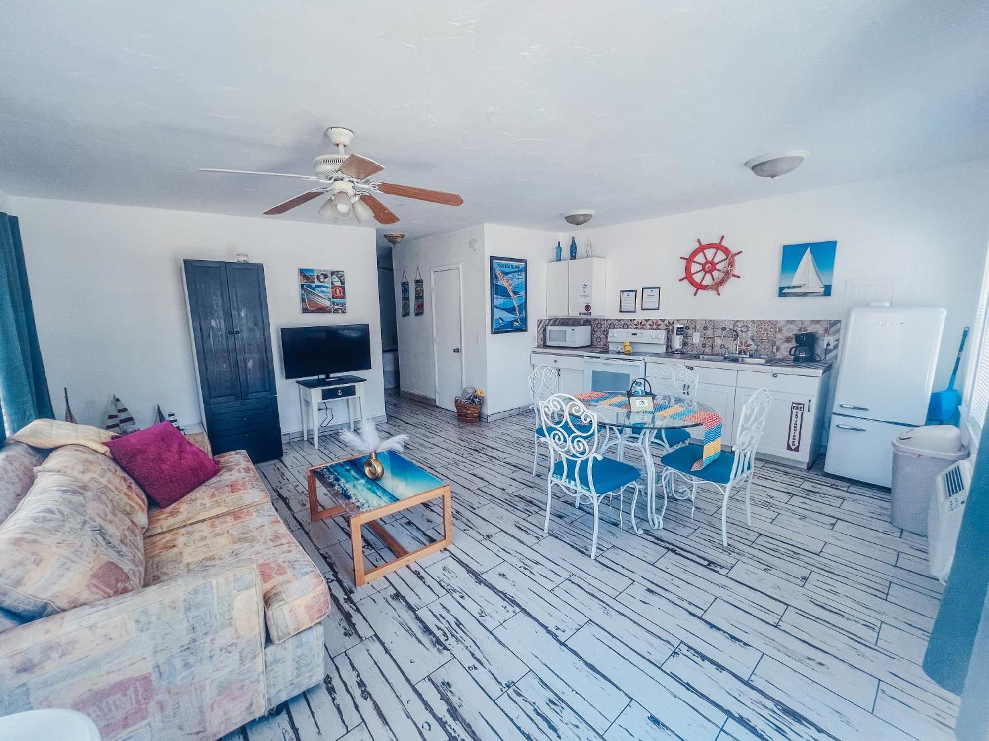Playa Esmeralda One Bedroom Cottages Брейдентон-Біч Екстер'єр фото