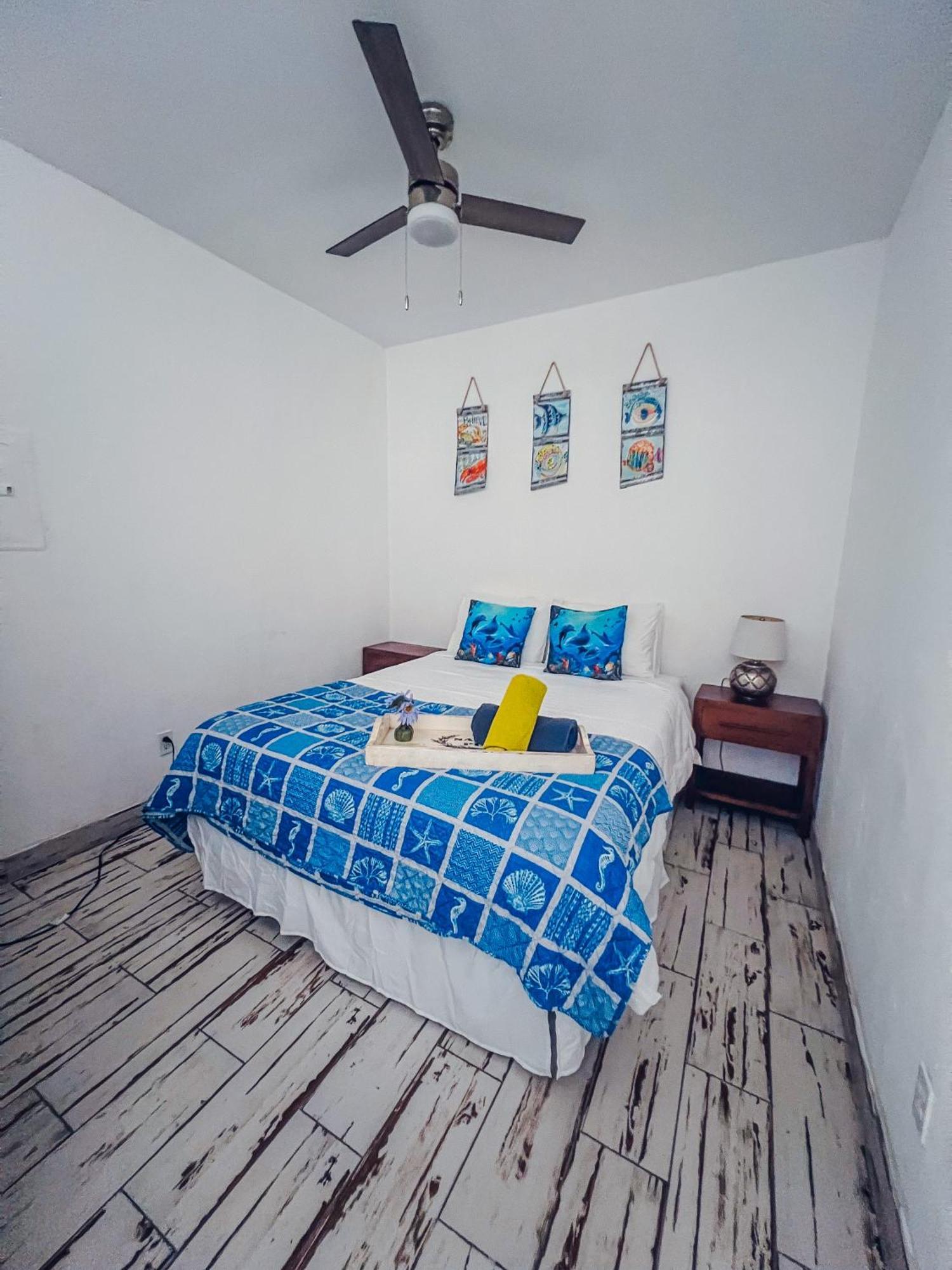Playa Esmeralda One Bedroom Cottages Брейдентон-Біч Екстер'єр фото