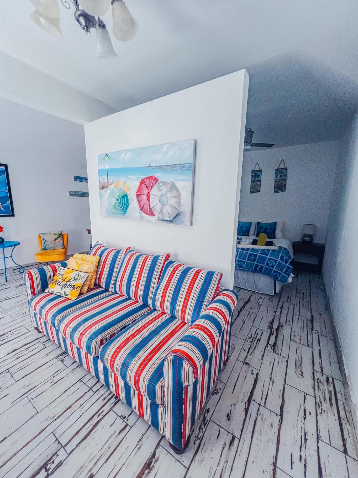 Playa Esmeralda One Bedroom Cottages Брейдентон-Біч Екстер'єр фото