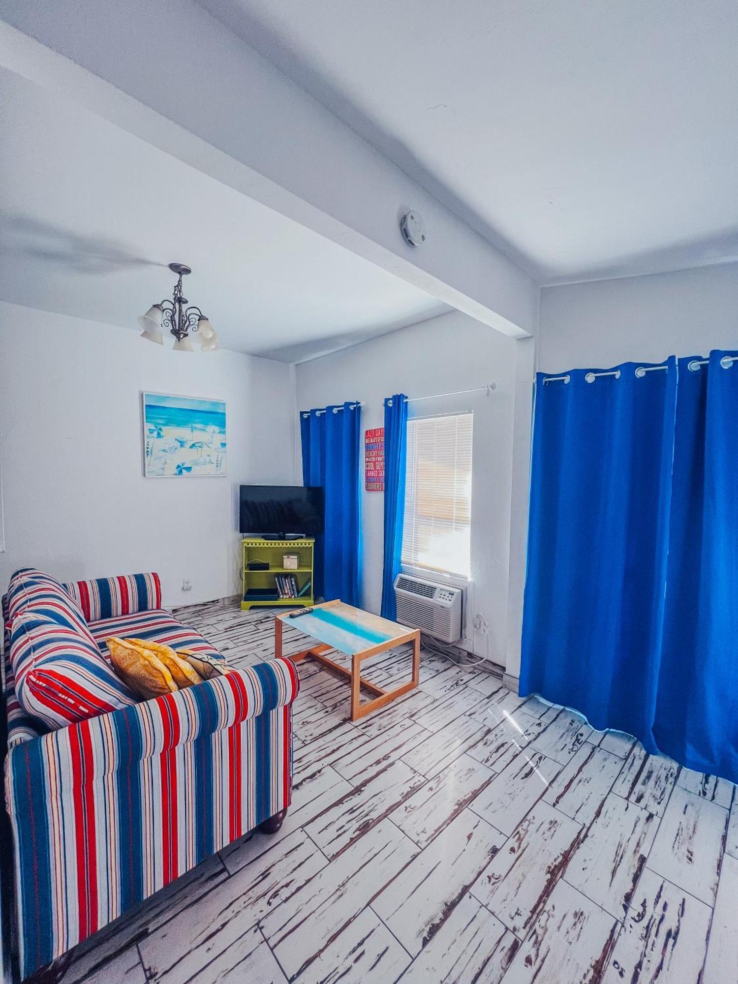 Playa Esmeralda One Bedroom Cottages Брейдентон-Біч Екстер'єр фото