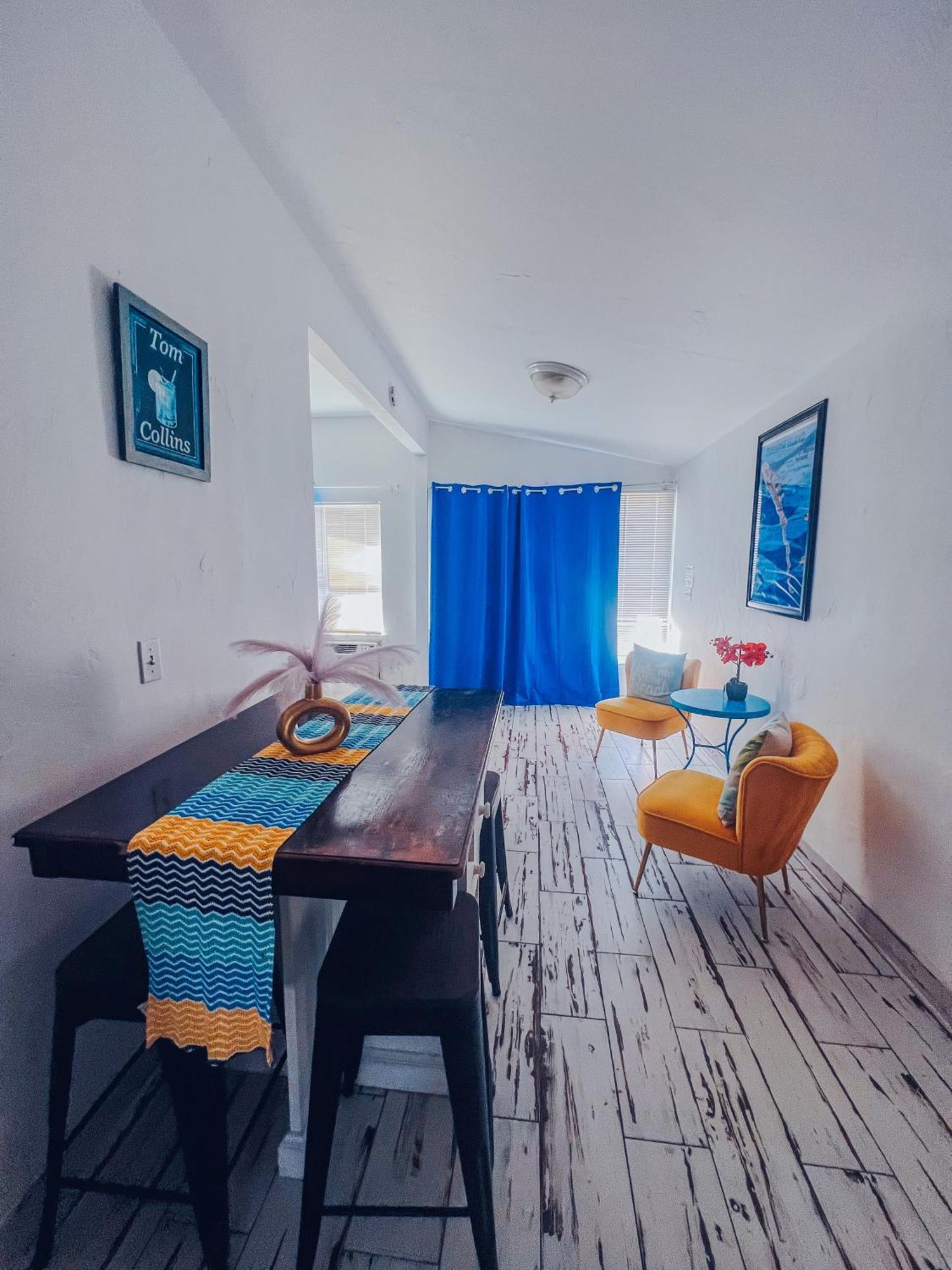 Playa Esmeralda One Bedroom Cottages Брейдентон-Біч Екстер'єр фото