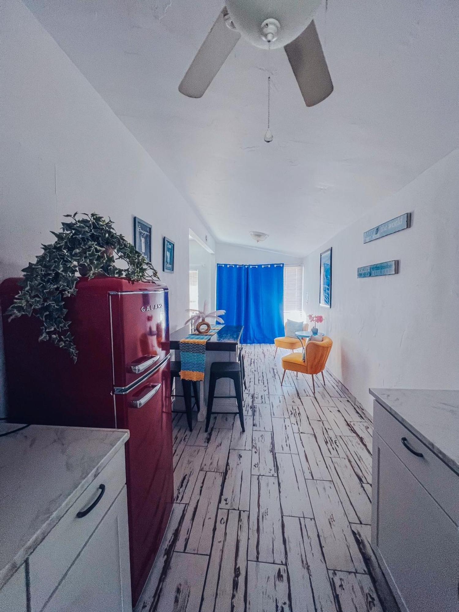 Playa Esmeralda One Bedroom Cottages Брейдентон-Біч Екстер'єр фото